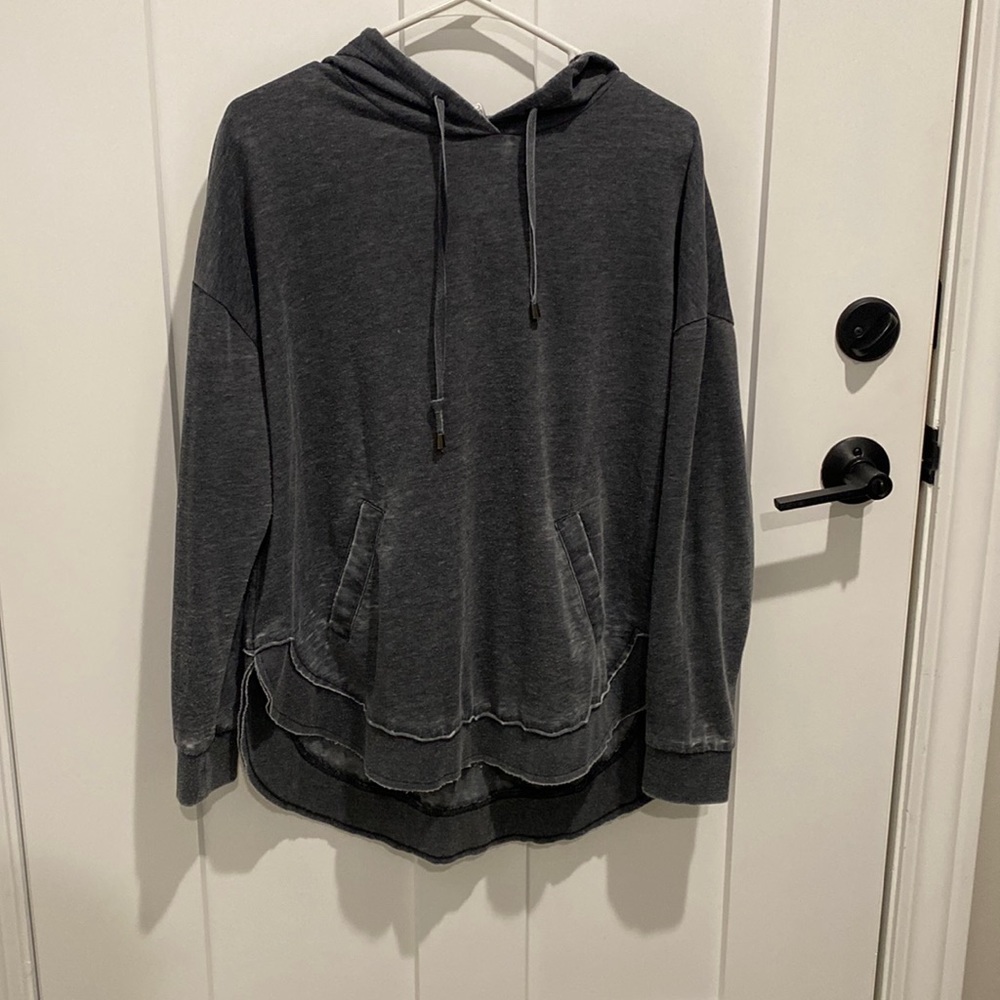 Z Supply - Lightweight Hoodie - Medium